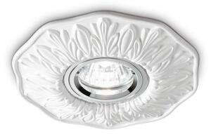 Ideal Lux - Spot încastrat POLKA 1xGU10/50W/230V alb