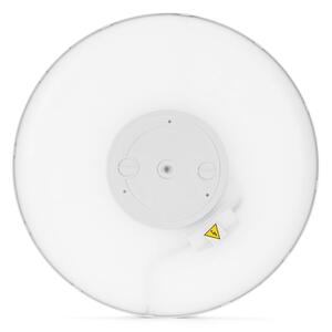 Plafonieră LED RGB dimabilă pentru baie Aigostar LED/18W/230V d. 30 cm IP44 + telecomandă