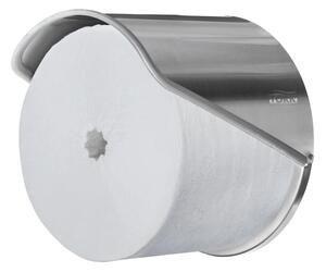 Dispenser pentru hartie igienica rola medie fara tub Tork inox
