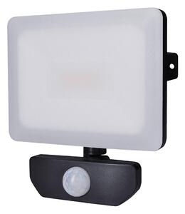 Proiector LED de exterior cu senzor LED/20W/230V 4000K IP44 Solight WM-20WS-Q