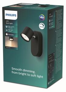 Spot LED dimabil de perete STAR LED/4,5W/230V Philips