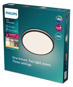 Plafonieră LED dimabilă OZZIET SCENE SWITCH LED/18W/230V 2700K Philips