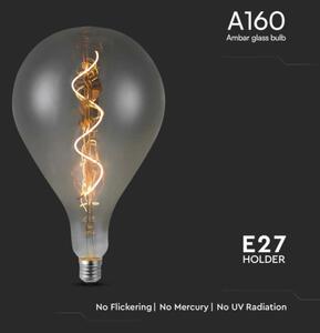Bec LED FILAMENT A160 E27/4W/230V 2700K