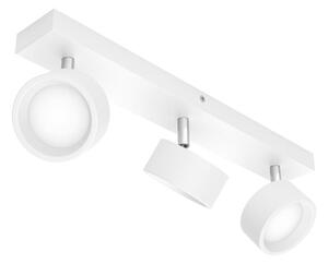 Spot LED BRACIA 3xLED/5,5W/230V alb Philips