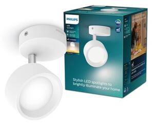Spot LED BRACIA LED/5,5W/230V alb Philips