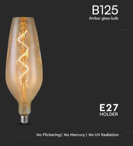 Bec LED FILAMENT B125 E27/4W/230V 2700K