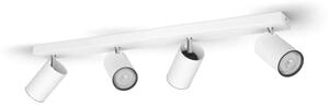 Spot KOSIPO 4xGU10/5,5W/230V Philips