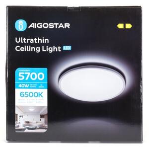 Aigostar - Plafonieră LED pentru baie LED/40W/230V 6500K d. 54 cm IP44