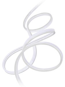 Bandă LED RGBW dimabilă NEON FLEX 2,1m LED/4W/5V Ledvance + telecomandă