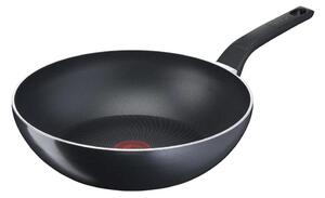 Tigaie wok Tefal START&COOK 28 cm