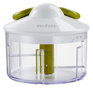 Tocător manual Tefal 5 SECOND CHOPPER 500 ml verde/alb