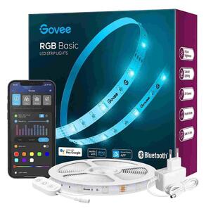 Bandă LED Govee Wi-Fi RGB Smart 5m