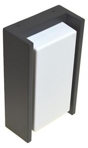 Aplică de exterior ARAGO 1xE27/60W/230V antracit