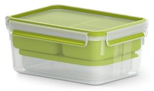 Caserolă Tefal 2,3 l MASTER SEAL TO GO verde