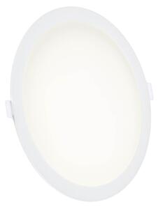 Corp de iluminat LED încastrat ALGINE 2 în 1 LED/18W/230V 3000K