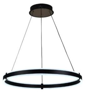 Lustră LED dimabilă pe cablu LED/85W/230V 3000-6500K + telecomandă