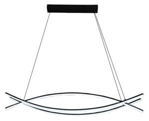 Lustră LED dimabilă pe cablu LED/70W/230V 3000-6500K + telecomandă