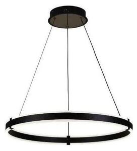Lustră LED dimabilă pe cablu LED/85W/230V 3000-6500K + telecomandă