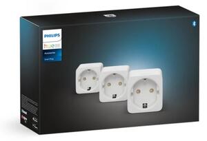 SET 3x priză inteligentă Philips Hue Smart plug EU