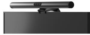 Corp de iluminat LED dimabil pentru monitor LEVANO LED/5W/5V 3000-6000K negru