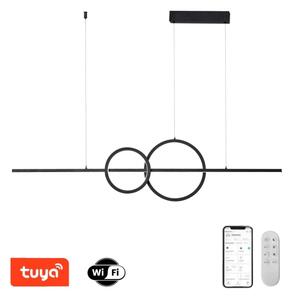 Lustră LED dimabilă pe cablu Immax NEO 07236L LITE RONDAS LED/56W/230V Tuya + telecomandă