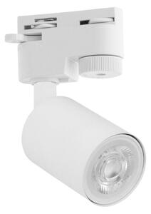 Spot pentru sistem de șină Zuma Line 3045 REFLEKTOR 8xGU10/10W/230V