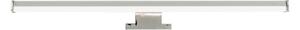 Aplică LED pentru oglindă de baie LED/8W/230V 3000K 40 cm IP44 crom