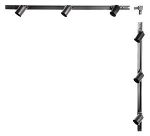 Spot pentru sistem de șină Zuma Line 3016 REFLEKTOR 6xGU10/10W/230V