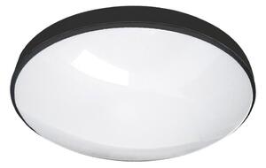 Plafonieră LED pentru baie CIRCLE LED/36W/230V 4000K d. 45 cm IP44 negru