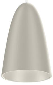 Wever & Ducré Lighting Lampă suspendată LED WEVER DUCRÉ Cozy Zone 1.0, gri, 2.700 K, Gri, Camera de zi / sufragerie, Aluminiu, Modern