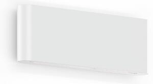 Wever & Ducré Lighting WEVER & DUCRÉ Lampa de perete pentru exterior cu LED Kiosk 2.0, alb mat,, reglabil, Alb, Aluminiu, Modern