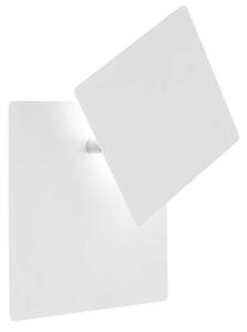 Aplică LED BAYONNE Wofi 4048-108Q LED/6,5W/230V alb