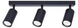 Brilagi - Spot LED dimabil SELE 3x GU10/4,8W/230V, negru