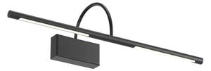 Aplică LED pentru tablouri KENDO Redo 01-3467 LED/11W/230V 51,4 cm CRI 92 negru