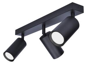 Brilagi - Spot LED dimabil SELE 3x GU10/4,8W/230V, negru