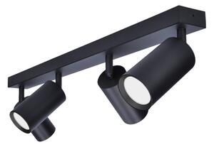 Brilagi - Spot LED RGBW dimabil SELE 4x GU10, 4,8W, 230V, negru