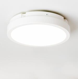 Plafonieră LED pentru baie Brilagi PERA LED/18W/230V d. 22 cm IP65 alb