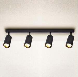 Spot Brilagi SELE 4xGU10/30W/230V negru