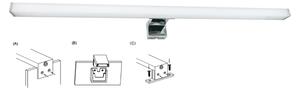Aplică LED pentru oglindă de baie Top Light OREGON LED/9W/230V 60 cm IP44