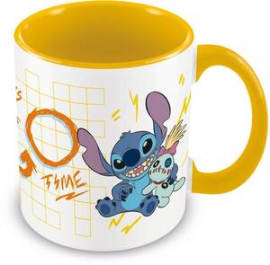 Cana Lilo & Stitch - Stitch & Scrump, 0,3 l