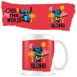 Cana Lilo & Stitch - Aloha, 0,3 l