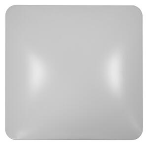 Plafonieră LED VELVET SQUARE Brilagi, 24W, 230V, maro