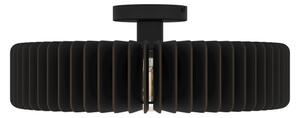 Plafonieră Eglo 900831 PALOMBAIA 1xE27/40W/230V negru