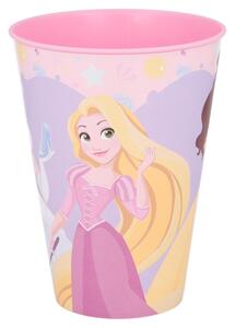 Cană pentru călătorie Disney - Princess True, 0,43 l