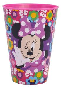 Cană pentru călătorie Minnie - Bold Florals, 0,43 l