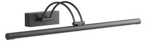 Aplică LED pentru tablouri IKON Redo 01-3471 LED/16,4W/230V 61,5 cm CRI 92 negru