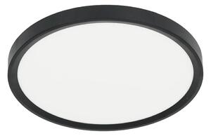 Plafonieră LED MAQ 24W 230V 3000/4000/6500K IP40 negru