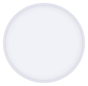 Plafonieră LED dimabilă Brilagi POOL SMART LED/48W/230V 3000-6000K 40 cm alb + telecomandă