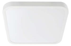 Plafonieră LED pentru baie LED/18W/230V 3000K IP44 alb