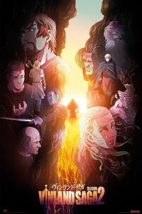 Poster Vinland Saga, 61 × 91.5 cm